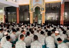 Polsek-Krembung-Sosialisasikan-Keselamatan-Berlalu-Lintas-kepada-Pelajar-SMPN-2-Krembung